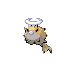 Shedfish Sprite Image