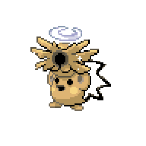 Shedrill Sprite Image
