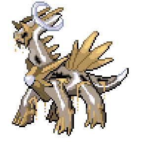 Shedalga Sprite Image