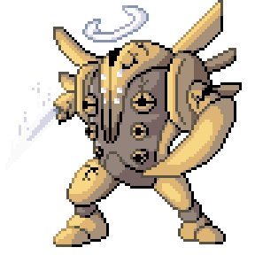 Shedgigas Sprite Image