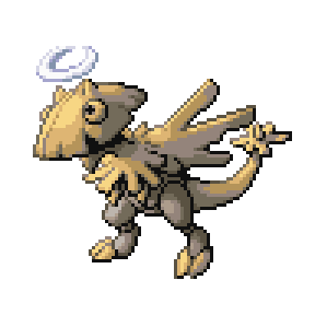 Shedloom Sprite Image