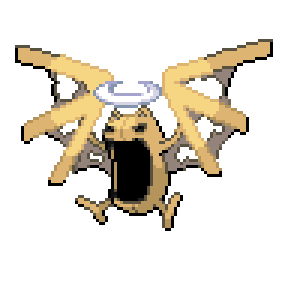 Shedbat Sprite Image