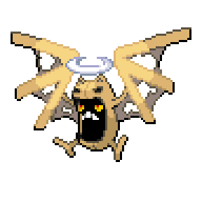 Shedbat Sprite Image
