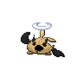 Shedbish Sprite Image