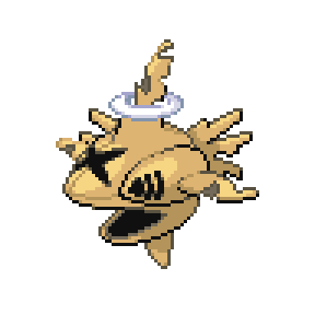 Shededo Sprite Image