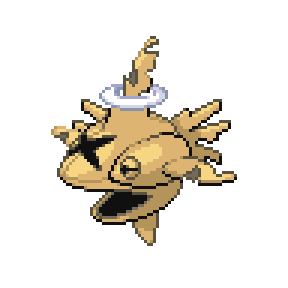 Shededo Sprite Image