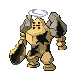 Shedrock Sprite Image