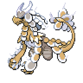 Shedmo-o Sprite Image