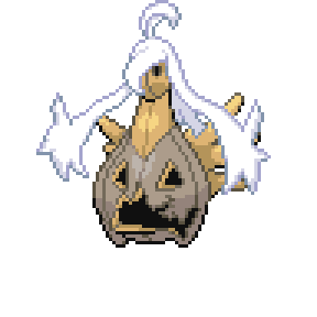 Shedgeist Sprite Image