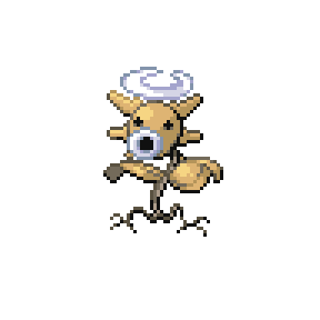 Shedsprout Sprite Image