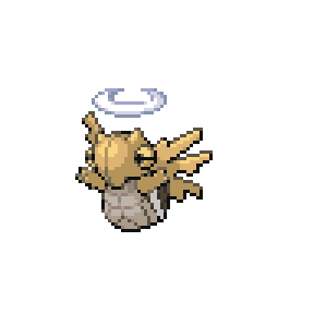 Shedtle Sprite Image