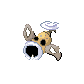Shedbell Sprite Image