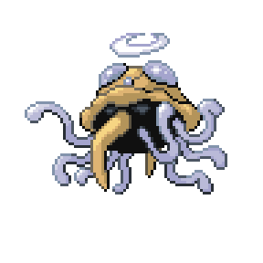Shedcruel Sprite Image
