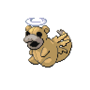 Shedpoke Sprite Image