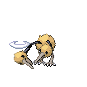 Shedduo Sprite Image