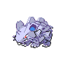 Nidohorn Sprite Image