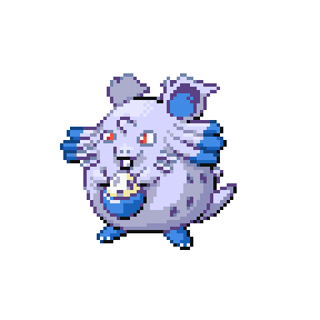 Nidosey Sprite Image