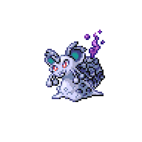 Nidocargo Sprite Image