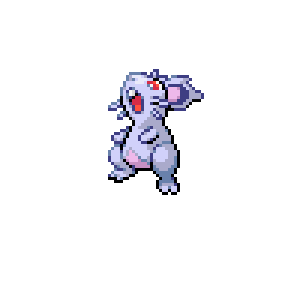 Nidoagon Sprite Image