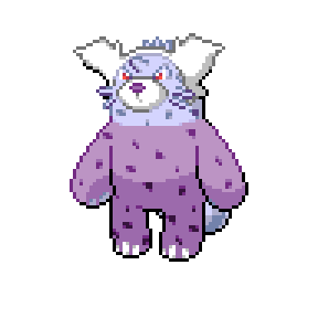 Nidowear Sprite Image