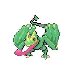 Kecdactyl Sprite Image