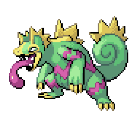 Kecligatr Sprite Image