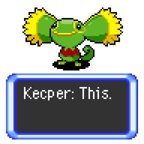 Kecper Sprite Image