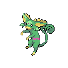 Keceon Sprite Image