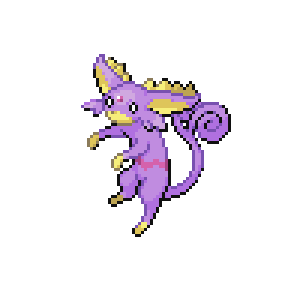 Keceon Sprite Image