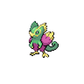 Kecrow Sprite Image
