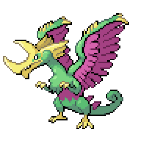 Kecrow Sprite Image