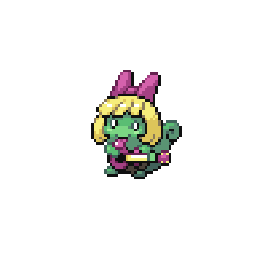Kecchum Sprite Image