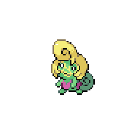Kecchum Sprite Image