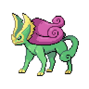 Keccune Sprite Image