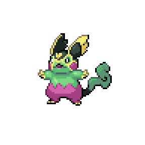Kecchu Sprite Image