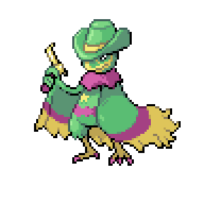 Keckrow Sprite Image