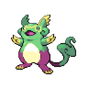 Kecchu Sprite Image