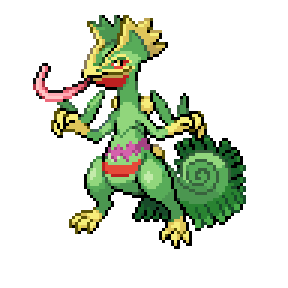 Kectile Sprite Image