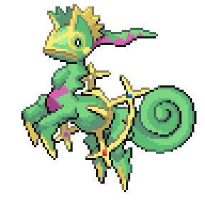 Kecceus Sprite Image