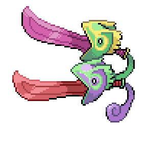 Kecblade Sprite Image