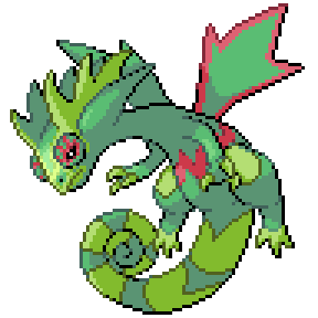 Kecgon Sprite Image
