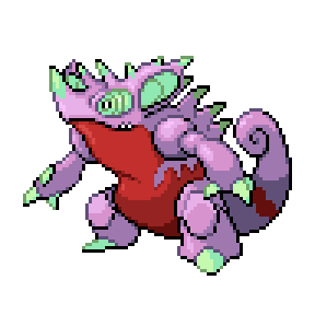 Kecking Sprite Image