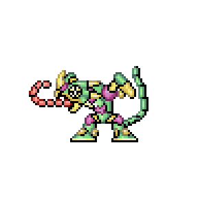Kecesect Sprite Image