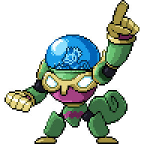 Keclurk Sprite Image
