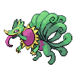 Kectales Sprite Image