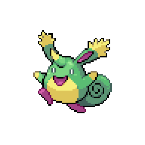 Kectuff Sprite Image