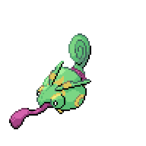 Kecpede Sprite Image