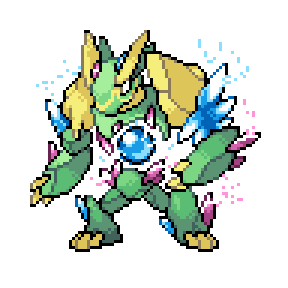 Kecrock Sprite Image