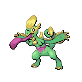 Kecmo-o Sprite Image