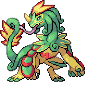 Kecmo-o Sprite Image